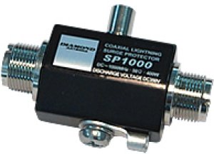 画像1: SP1000     同軸避雷器（雷サージプロテクター）