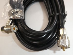 画像2: ストレートタイプのリーズナブルな同軸　5D6MB  6m