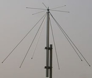 画像1: DS747PRO   VHF/UHF帯 エアーバンド専用デュアルアンテナ（固定局用）
