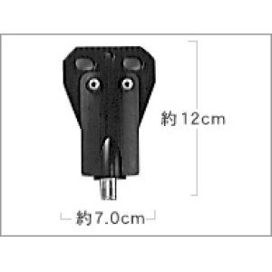 画像: BU55　　広帯域バラン