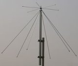 画像: DS747PRO   VHF/UHF帯 エアーバンド専用デュアルアンテナ（固定局用）