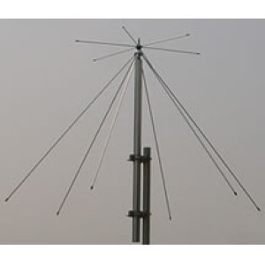 画像: DS747PRO   VHF/UHF帯 エアーバンド専用デュアルアンテナ（固定局用）