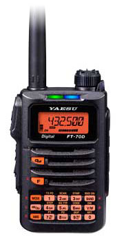 画像:  FT-70D  C4FM/FM144/430MHz好評販売中