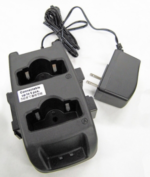 画像1: EDC-179A ツイン充電器セット